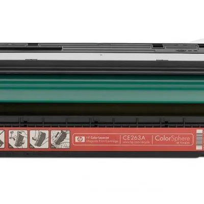 Toner oryginalny HP648a ce263a_uo magenta 11000 stron