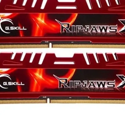 G.skill ddr3 16gb (2x8gb) ripjawsx 1333mhz cl9 xmp