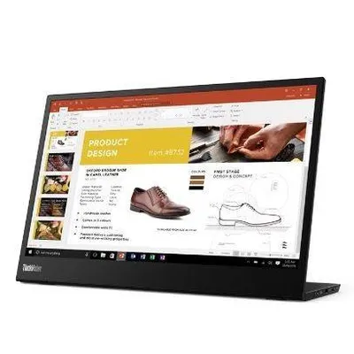 Lenovo monitor 14.0 thinkvision m14 wled lcd 61dduat6eu