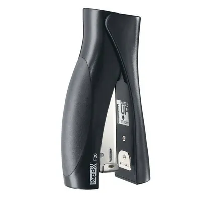 Zszywacz RAPID ultimate f20 czarny 20 kartek