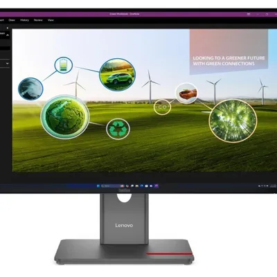 Lenovo monitor thinkvision 27.0 p27q-40 wled lcd 64a7gat6eu