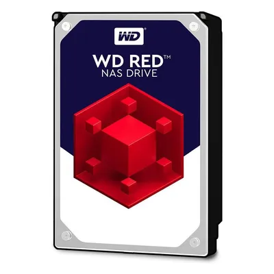 Western digital hdd red pro 6tb 3,5'' 256mb sataiii/7200rpm