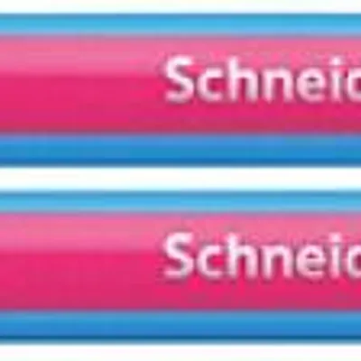 Długopis SCHNEIDER slider edge różowy xb