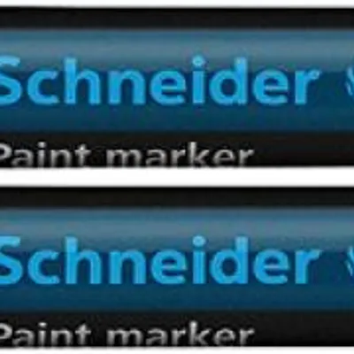 Marker olejowy SCHNEIDER maxx 270 pomarańczowy okrągła 1-3mm