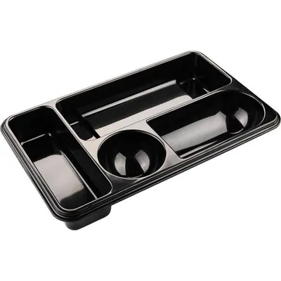 Przybornik na biurko 250x155x37mm CENTRUM 89011 plastikowy