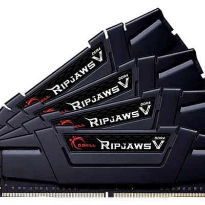 G.skill pamięć do pc - ddr4 64gb (4x16gb) ripjawsv 3600mhz cl16 xmp2