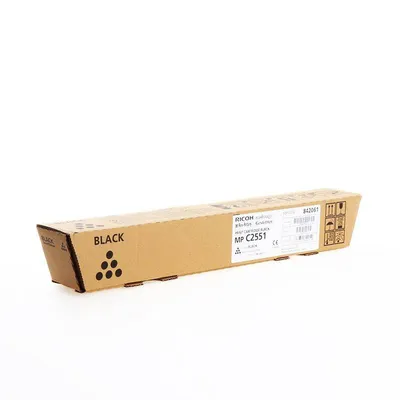 Toner oryginalny RICOH 842061=841504=841508=841587 czarny 10000 stron