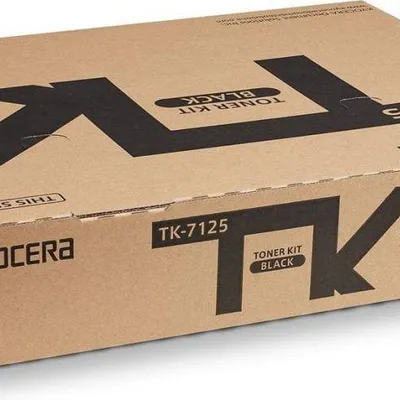 Toner oryginalny kyocera tk7125 tk7125=1t02v70nl0 czarny 20000 stron