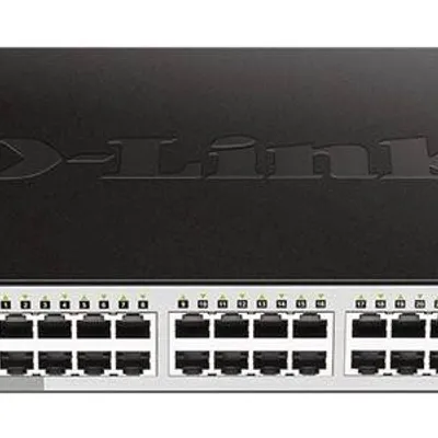 D-link przełącznik dgs-1210-28p 24ge poe 4sfp