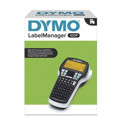 Drukarka etykiet DYMO, labelmanager 420p