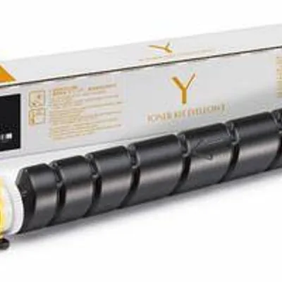 Toner oryginalny kyocera tk8345y tk8345y=1t02l7anl0 yellow 12000 stron