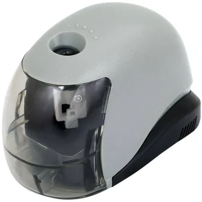 Temperówka elektryczna Eagle m5033b alpha 130-1313 czarna 133x79x90mm 4xaa