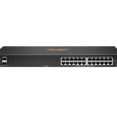 Hewlett packard enterprise switch aruba 6000 24g 4sfp r8n88a