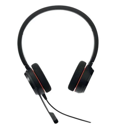 Jabra słuchawki evolve 20 uc stereo