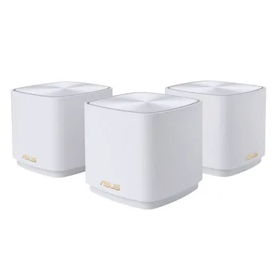 Asus system zenwifi xd5 wifi 6 ax3000 3-pak biały