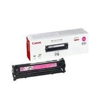 Toner oryginalny CANON crg718m 2660b002 magenta 2900 stron