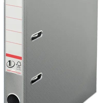 Segregator a4 ESSELTE no.1 50mm 811480 szary