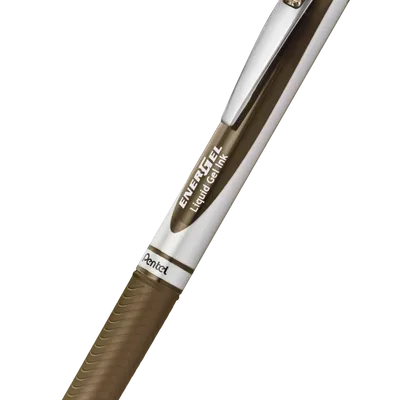 Długopis kulkowy PENTEL energel bl77-sp sepia 0.7