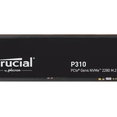 Crucial dysk ssd p310 4tb m.2 nvme pcie 4.0 2280 7100/6000