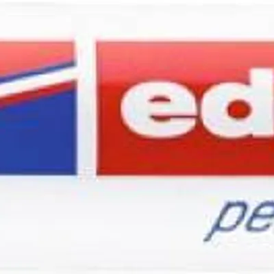 Marker permanentny EDDING 800 zielony 4-12 mm