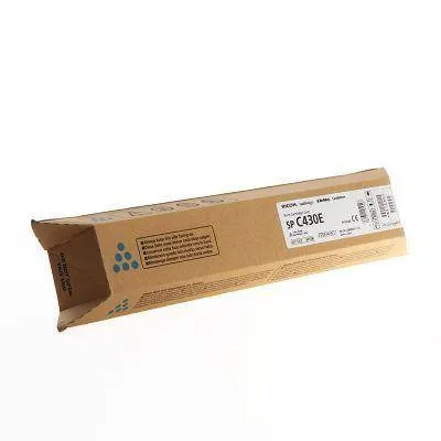 Toner oryginalny RICOH 821097=821280=821077=821207 cyan 24000 stron