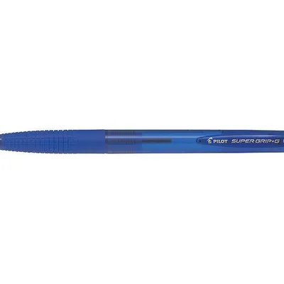Długopis kulkowy automatyczny PILOT super grip g bpgg-8r-f-ll niebieski 0.7