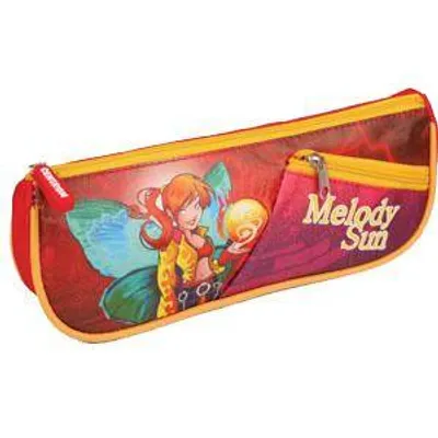 Piórnik 21x7x5cm CENTRUM melody sun 83047
