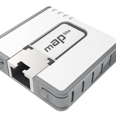 Mikrotik punkt dostępowy 2.4ghz 1fe rbmapl-2nd