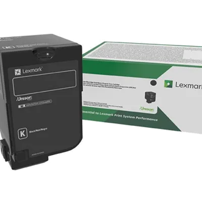 Toner oryginalny LEXMARK 73b20k0 czarny 20000 stron