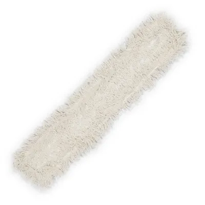 Wkład do mopa bawełna ekonomiczny adsu012 biały 80cm