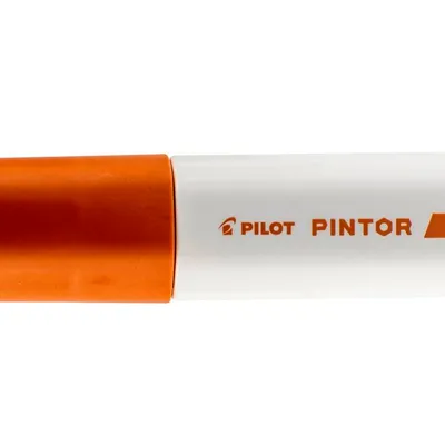 Marker permanentny PILOT pintor b brązowy