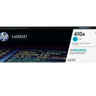 Toner oryginalny HP410a cf411a cyan 2300 stron