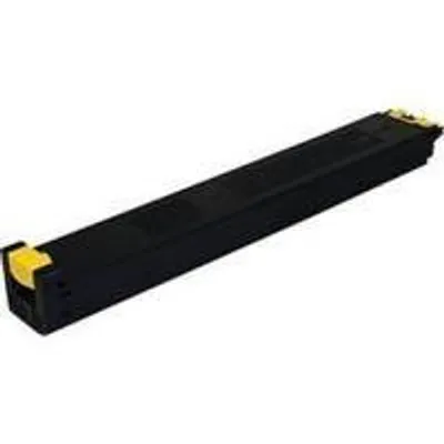 Toner oryginalny SHARP mx36gtya yellow 15000 stron