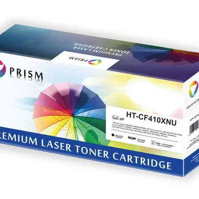 Toner zamienny PRISM cf410x/crg046hk zhl-cf410xnpu! czarny 6500 str.