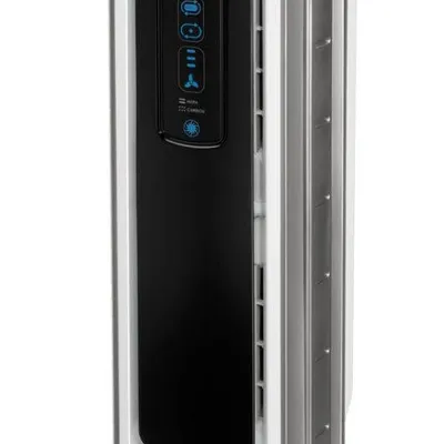 Oczyszczacz powietrza osobisty 8-12m² Fellowes areamax dx5 9392801 biały dotykowy panel 3 poziomy prędkości 40-60 db