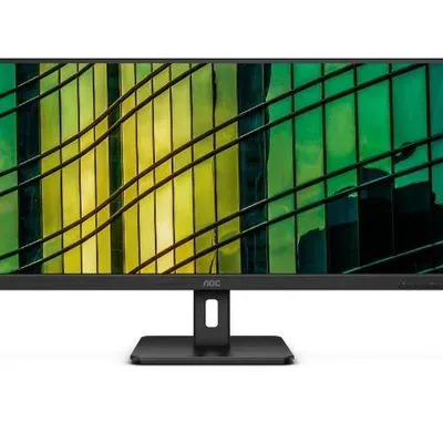 Aoc monitor u34e2m 34 cale va 100 hz hdmix2 dp