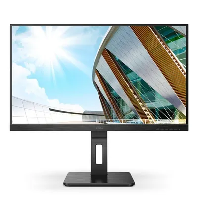 Aoc monitor 24p2qm 23.8 cala va 75 hz hdmi dp dvi pivot