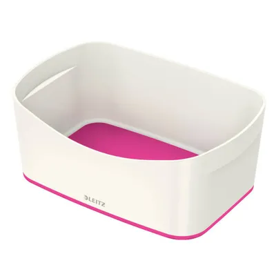 Pojemnik do przechowywania 246x160x98mm LEITZ mybox wow 52571023 różowy