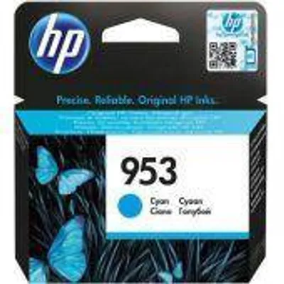 Tusz oryginalny HP953 f6u12ae cyan 700 stron
