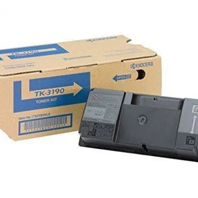 Toner oryginalny kyocera tk3190 tk3190=1t02t60nl0 czarny 25000 stron
