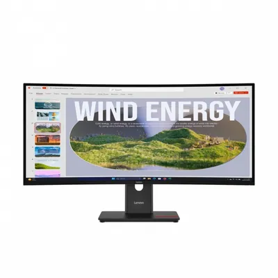 Lenovo monitor 34 cale thinkvision t34wd-40 64aezat1eu