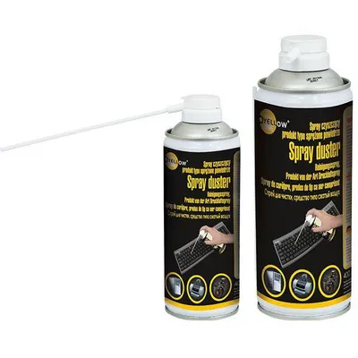 Sprężone powietrze Yellow One 125-1032 400ml