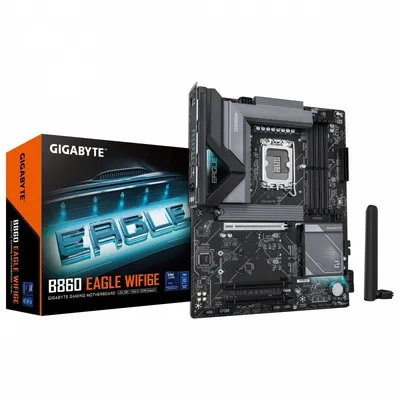 Gigabyte płyta główna b860 eagle wifi6e