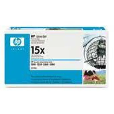 Toner oryginalny HP15x c7115x czarny 3500 stron