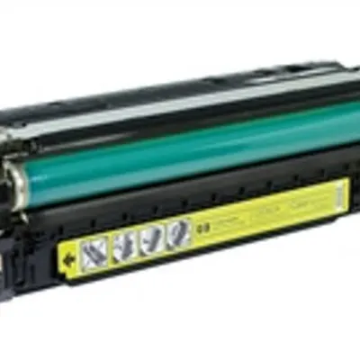 Toner oryginalny HP648a ce262a_uo żółty 11000 stron