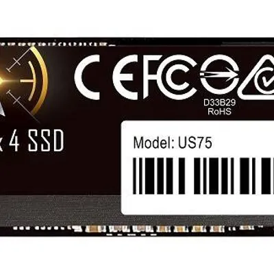 Silicon power dysk ssd us75 4tb m.2 pcie gen4x4 nvme 1.4 7000/6500 mb/s