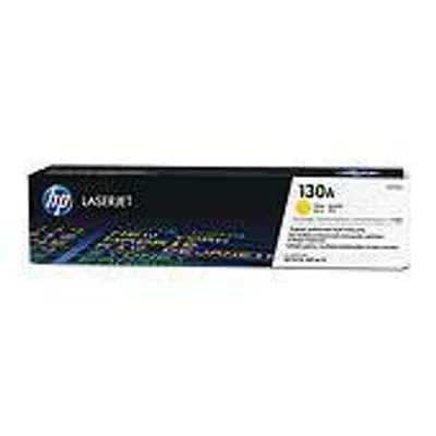 Toner oryginalny HP130a cf352a yellow 1000 stron