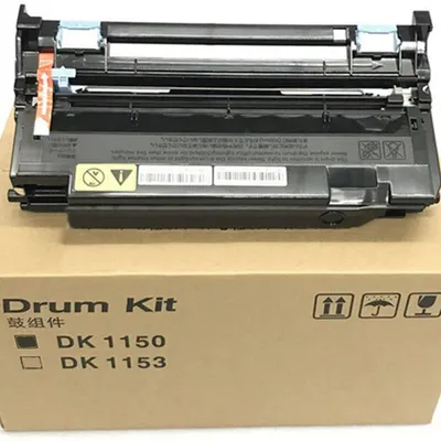 Bęben oryginalny kyocera dk-1150 302rv93010 czarny 100000 stron