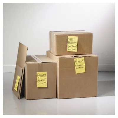 Karteczki samoprzylepne 102x152mm 3M post-it® super sticky 660-s żółte 75 kart