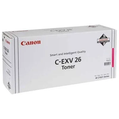 Toner oryginalny CANON cexv26m 1658b006 magenta 6000 stron